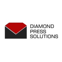 Diamond Press Solutions logo