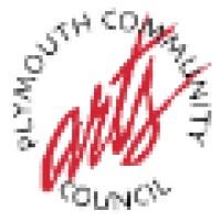 Plymouth Community Arts Council logo