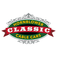 Hornblower Classic Cable Cars logo