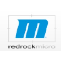 Redrock Micro logo