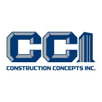 Construction Concepts Inc. logo