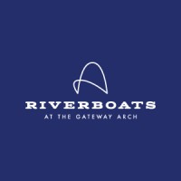 Riverboats At The Gateway Arch logo