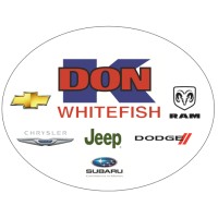 Don "K" Whitefish logo