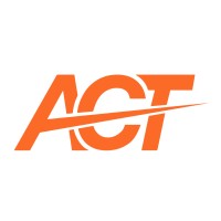 Advanced Computer Technology (ACT) logo