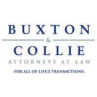 Buxton & Collie, LLC logo
