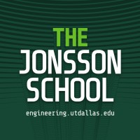 The Erik Jonsson School Of Engineering And Computer Science At UT Dallas logo