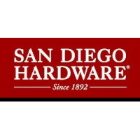 San Diego Hardware Co logo