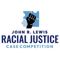 John R. Lewis Racial Justice Case Competition logo