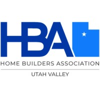 Utah Valley Home Builders Association logo