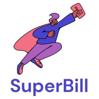 SuperBill logo