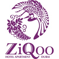 ZiQoo Hotel Apartments logo