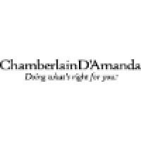 ChamberlainD'Amanda logo