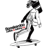 Booskerdoo Coffee & Baking Co. logo