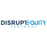 Disrupt Equity logo