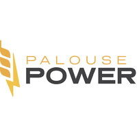 Palouse Power logo