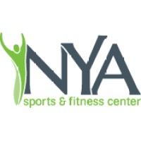 NYA Sports & Fitness Center (Newtown Youth Academy) logo