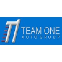 Team One Auto Group logo