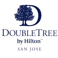 DoubleTree By Hilton Hotel San Jose logo