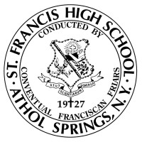 St. Francis High School Hamburg, NY logo