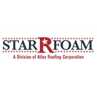Star R Foam MFG. logo