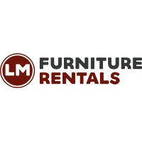LM Furniture Rentals logo