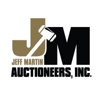 Jeff Martin Auctioneers, Inc