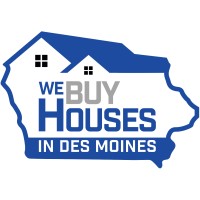 We Buy Houses In Des Moines logo