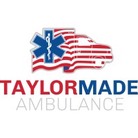 Taylor Made Ambulance logo