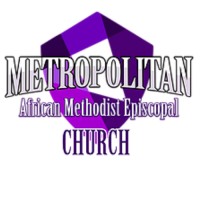 Metropolitan AME Church logo