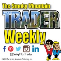 The Smoky Mountain Trader logo
