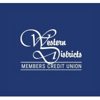 WESTERN DISTRICTS MEMBERS CREDIT UNION logo