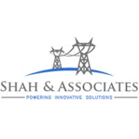 Shah & Associates, Inc. logo