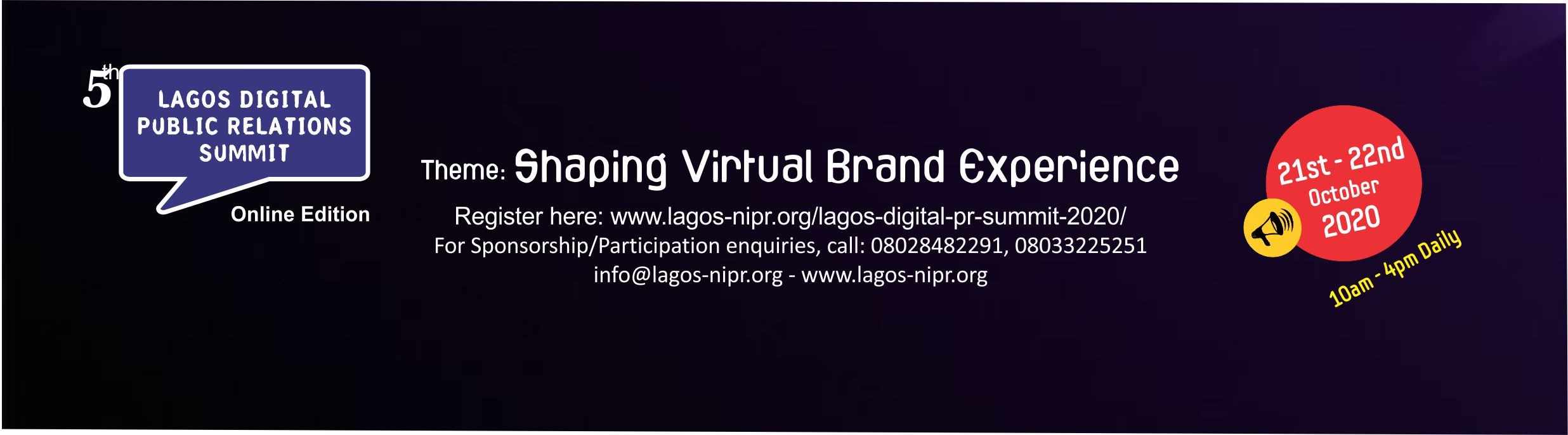 Image of Lagos NIPR