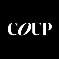 COUP Champagne logo
