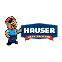 Hauser Air logo