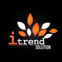 ITrend Solution logo