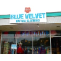 Blue Velvet Vintage Austin logo