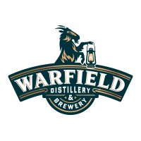 Warfield Distillery & Brewery logo