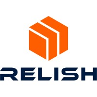 RELISH logo
