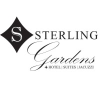 Sterling Gardens Hotel logo