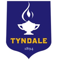 Tyndale University logo