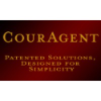 Couragent logo