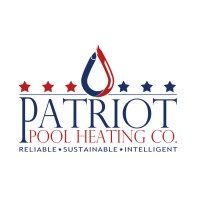 Patriot Pool Heating Co logo