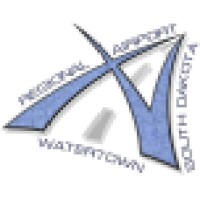 Watertown Regional Airport logo