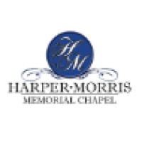 Harper-Morris Memorial Chapel logo