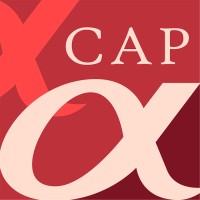Cap Alpha logo