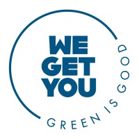 Green Is Good logo