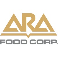 ARA FOOD CORPORATION logo