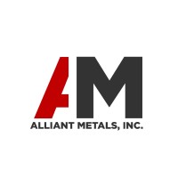 Alliant Metals Inc. logo
