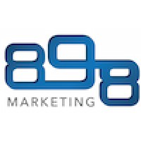 898 Marketing logo